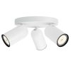 Philips karos spot lámpa 3xGU10 IP20 82x224mm (Pongee)