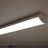 Philips mennyezeti LED lámpa 50W hidegfehér 5000lm (Softline)