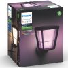 Philips 17439/30/P7 Hue Econic IP44 RGB kültéri fali LED lámpa