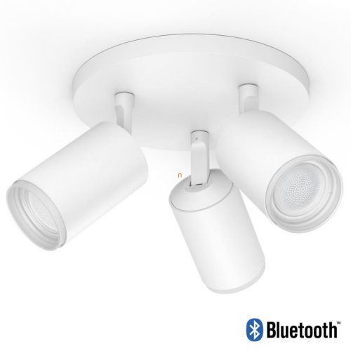 Philips 50633/31/P7 Hue Fugato Bluetooth spot lámpa