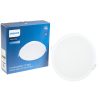 Philips süllyesztett LED lámpa 21W melegfehér 2100lm 19cm (Meson)