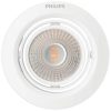 Philips süllyesztett spot LED lámpa 5W melegfehér 330lm (Pomeron)