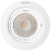 Philips süllyesztett spot LED lámpa 5W melegfehér 330lm (Pomeron)