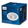 Philips süllyesztett spot LED lámpa 5W melegfehér 330lm (Pomeron)