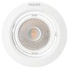 Philips süllyesztett spot LED lámpa 5W hidegfehér 350lm (Pomeron)