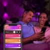 Philips Hue 17463/30/P7 Appear RGB kültéri fali lámpa