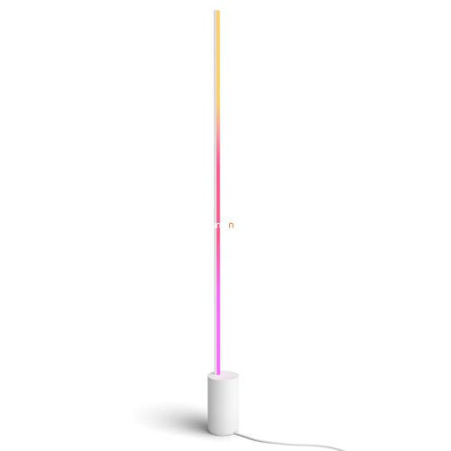 Philips Hue Gradient Signe LED állólámpa, fehér (Gradient Signe)