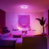 Philips Hue Infuse L White and Color Ambiance LED mennyezeti lámpa, fehér