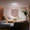 Philips Hue Infuse L White and Color Ambiance LED mennyezeti lámpa, fehér