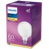 Philips E27 LED 7W 806lm 2700K meleg fehér G120 - 60W izzó helyett