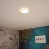 Philips mennyezeti LED lámpa 15W melegfehér 1300lm (Superslim SceneSwitch)