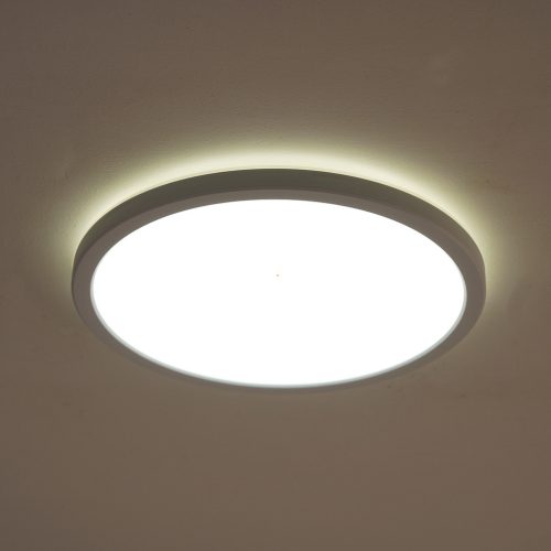 Philips mennyezeti LED lámpa 15W hidegfehér 1500lm (Superslim SceneSwitch)