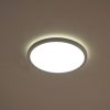 Philips mennyezeti LED lámpa 15W hidegfehér 1500lm (Superslim SceneSwitch)