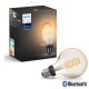 Philips Hue White 7W 2100K E27 filament LED G93 fényforrás