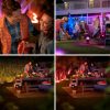 Philips Hue Outdoor Strip White and Color Ambiance kültéri LED-szalag készlet 2m