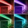 Philips Hue Outdoor Strip White and Color Ambiance kültéri LED-szalag készlet 2m