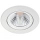 Philips Sparkle R 3x5,5W 350lm, melegfehér, szabályozható, billenthető LED spot, fehér, 8,5cm, 3db/csomag