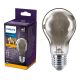 Philips E27 LED 2,3W 100lm 1800K vintage dekor - 11W izzó helyett