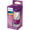 Philips E27 LED 8,5W 1055lm 2700K meleg fehér - 75W izzó helyett