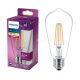 Philips E27 LED Edison 7W 806lm 2700K meleg fehér - 60W izzó helyett