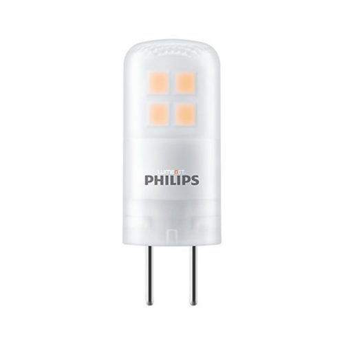 Philips GY6,35 CorePro LED 1,8W 205lm 2700K melegfehér - 20W izzó helyett