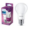 Philips E27 LED 7,5W 806lm 6500K daylight 200° - 60W izzó helyett