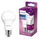 Philips E27 LED 10W 1055lm 6500K daylight 230° - 75W izzó helyett