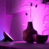 Philips Hue Bloom Bluetooth asztali lámpa fekete