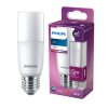 Philips Stick E27 LED T38 9,5W 950lm 3000 K 240° - 68W izzó helyett