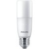 Philips Stick E27 LED T38 9,5W 950lm 3000 K 240° - 68W izzó helyett