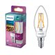 Philips SceneSwitch E14 LED 5W 470/180/90lm 2700/2500/2200K - 40W izzó helyett