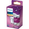 Philips GU10 LED 4,6W 355lm 2700K meleg fehér 36° - 50W izzó helyett