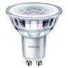 Philips GU10 LED  4,6 W 370 lm, melegfehér-50 W izzó helyett