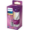 Philips E27 LED 7W 806lm 2700K meleg fehér - 60W izzó helyett