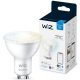 WiZ Wi-Fi GU10 LED 4,9W 345lm CRI90 2700-6500K