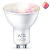 WiZ Wi-Fi GU10 LED 4,9W 345lm CRI90 RGB/2200-6500K