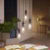 Philips Hue White Ambiance 7W E27 filament LED ST72 Edison fényforrás