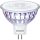 Philips GU5,3 LED 5,8W 460lm 3000 K 36° - 35W izzó helyett