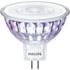 Philips GU5,3 LED 5,8W 460lm 3000 K 36° - 35W izzó helyett