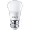 Philips E27 LED kisgömb 2,8W 250lm 2700K melegfehér - 25W izzó helyett