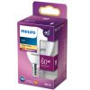 Philips E14 LED kisgömb 7W 806lm 2700K meleg fehér - 60W izzó helyett