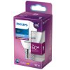 Philips E14 LED kisgömb 7W 806lm 6500K daylight fehér - 60W izzó helyett