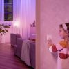 Philips Hue fali kapcsoló modul