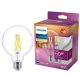 Philips E27 LED 5,9W 806lm 2200-2700K WarmGlow G93 - 60W izzó helyett