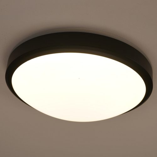 Philips mennyezeti LED lámpa IP44 17W 1500lm melegfehér 31,3x9cm (Doris)