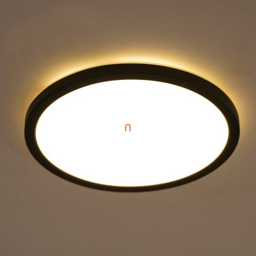 Bontott Philips mennyezeti LED lámpa IP44 15W 1300lm melegfehér 25x2,3cm (Superslim SceneSwitch)