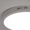 Philips mennyezeti LED panel 20W 2000lm melegfehér 28,5x28,5x2,8cm (Magneos)