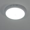 Philips mennyezeti LED lámpa, hidegfehér, 12 W, 1350 lm, 21 cm