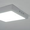 Philips mennyezeti LED lámpa, hidegfehér, 12 W, 21x21 cm