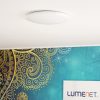 Philips mennyezeti LED lámpa 20W 2000lm melegfehér 39cm (Moire)